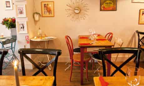 Restaurant: Chez Elle Bistroquet