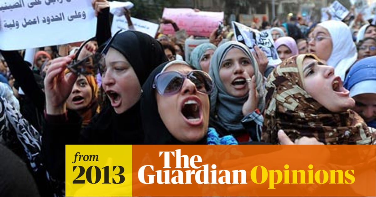 The Muslim Brotherhood Has Shown Its Contempt For Egypts Women 