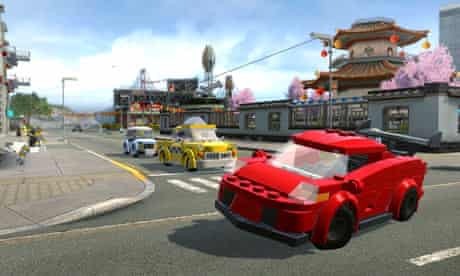 Lego City Undercover Review Games The Guardian Lego City Undercover Review Games The Guardian