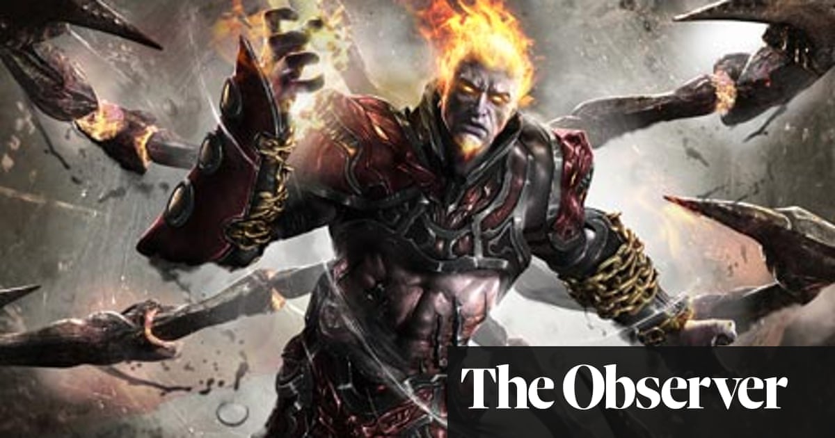 God of War: Ascension review