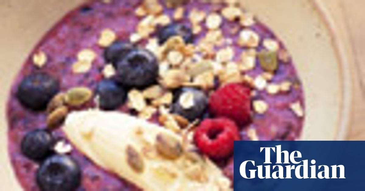 Low Sugar Recipes A Dozen Delicious Treats Health Wellbeing The Guardian