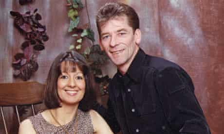 Ian Millthorpe And Angela