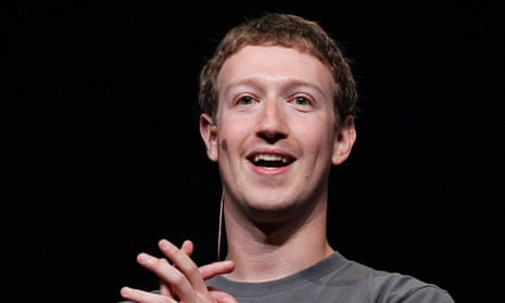 Mark Zuckerberg, 2011
