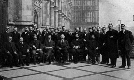 Parliamentary Labour party 1906