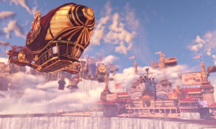 BioShock Infinite – review, Games