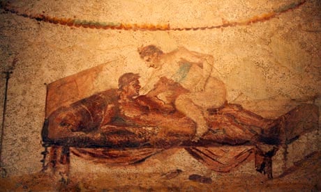 460px x 276px - Roman erotica lacks a sense of sin | Art | The Guardian