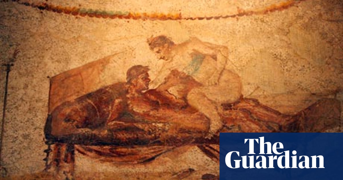 Sex in the art in Rome