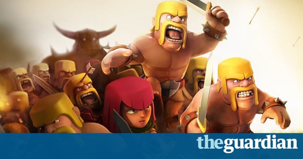 Clash Clans mobile game was most popular Super Bowl ad in Clash Clans mobile game was most popular Super Bowl ad in