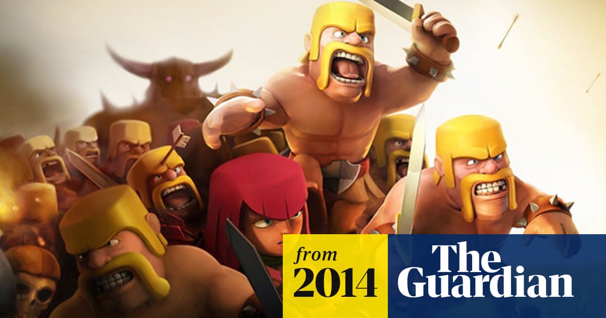Clash Of Clans Maker Supercell Made 2m From Two Mobile Games In 13 Games The Guardian Clash Of Clans Maker Supercell Made 2m From Two Mobile Games In 13 Games The Guardian
