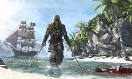 Assassin’s Creed IV 2