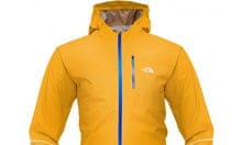North Face Stormy Trail jacket
