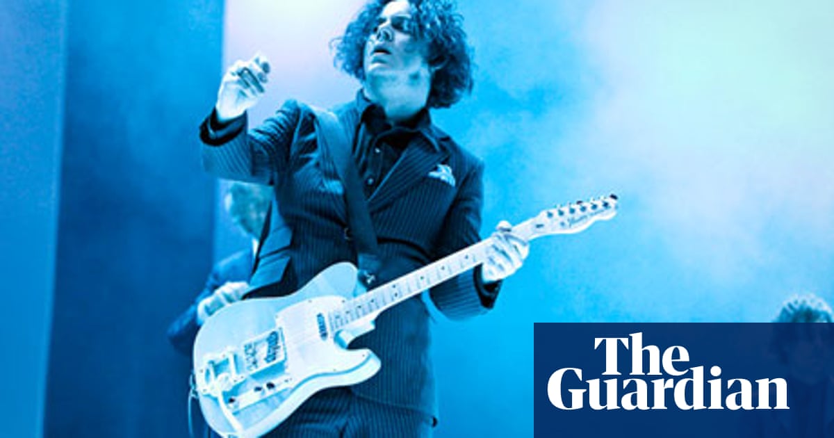 Jack White On The Mississippi Blues Artists They Changed The