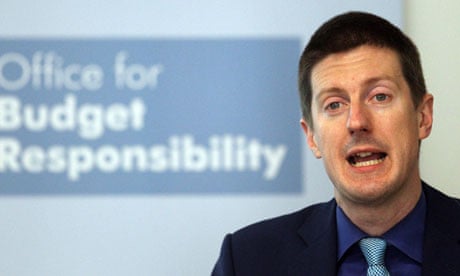 OBR chief Robert Chote contradicts Cameron claims