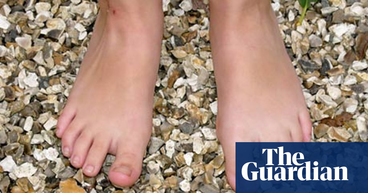 Is It Weird To Want A Foot Job Sex The Guardian 