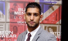 Amir Khan