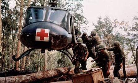 US troops in Vietnam