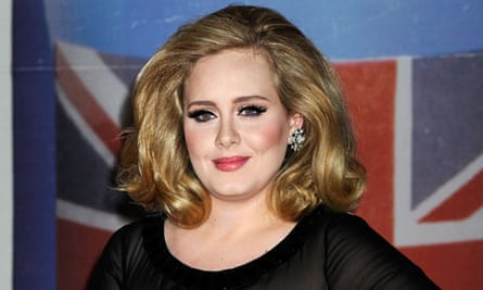 Adele … another success story.