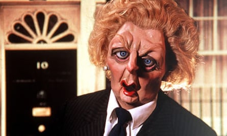Margaret Thatcher And Spitting Image We Had No Idea We Would Be Joined At The Hip Margaret Thatcher The Guardian
