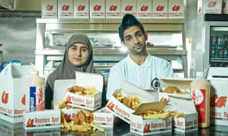 The return of The Fried Chicken Shop | Television | The Guardian