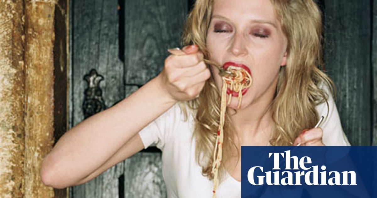What Makes Eating So Satisfying Food The Guardian