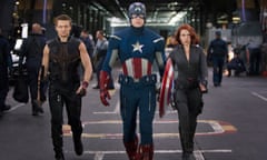 Still from Avengers Assemble