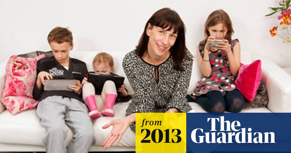 Children and apps: Should we fear the iNanny?