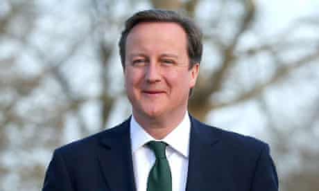 David Cameron