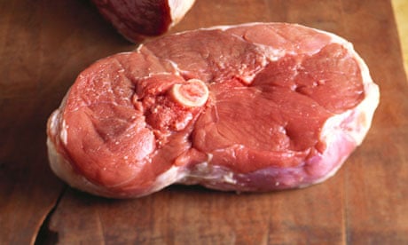 Mutton … lower in fat than younger meat.