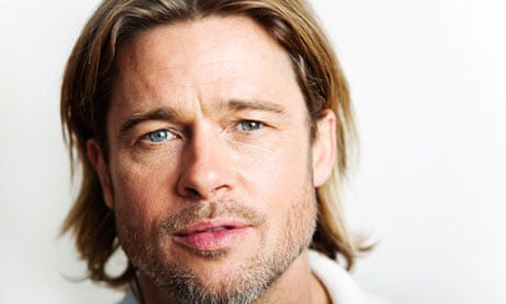 Brad Pitt Aims Sights At Second World War Tank Movie Fury | Fury | The  Guardian