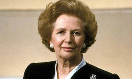 Mrs Thatcher