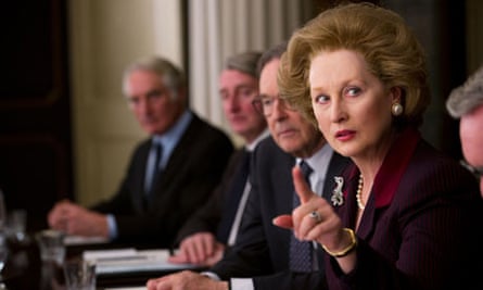 Meryl Streep Praises Margaret Thatcher As Figure Of Awe Meryl Streep The Guardian