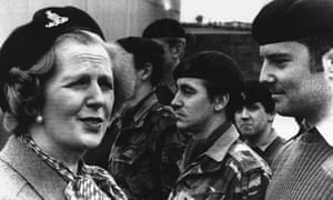 Thatcher Death Celebrations In Derry And Belfast Condemned Politics The Guardian