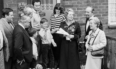 Margaret Thatcher S Policies Hit The Poor Hardest And It S Happening Again Poverty The Guardian