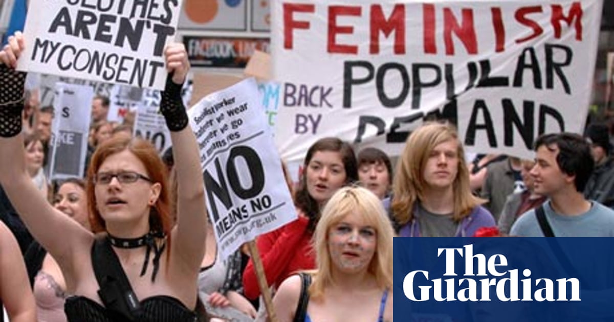 The Great Feminist Revival Feminism The Guardian | Free Nude Porn Photos