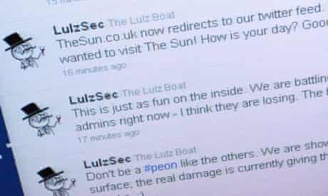 Lulzsec What They Did Who They Were And How They Were Caught