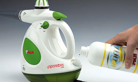 Polti® Vaporetto Evolution Steam Cleaner