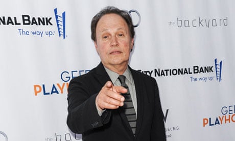 billy crystal family