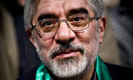 Mir Hossein Mousavi 