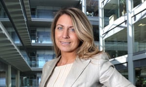 Nbc News Confirms Itv S Deborah Turness As President Media The Guardian