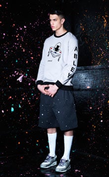 Bobby Abley … fresh and wearable.