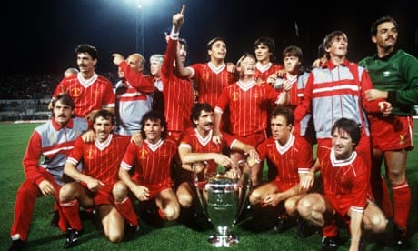 The great European Cup teams: Liverpool 1977-84 | Liverpool | The Guardian