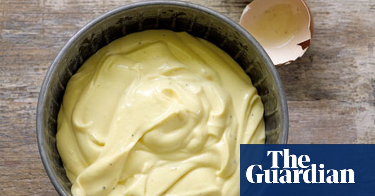 Smooth Operator Hugh Fearnley Whittingstall S Mayonnaise Recipes Food The Guardian Smooth Operator Hugh Fearnley Whittingstall S Mayonnaise Recipes Food The Guardian