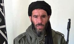 Mokhtar Belmokhtar