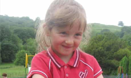 April Jones Murder How Detectives Pieced Together Her Final Hours April Jones The Guardian