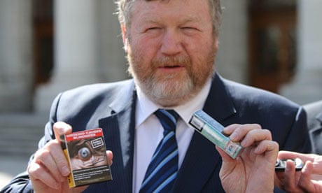 cigarette packaging ireland Plain of tobacco products Ireland to introduce plain cigarette