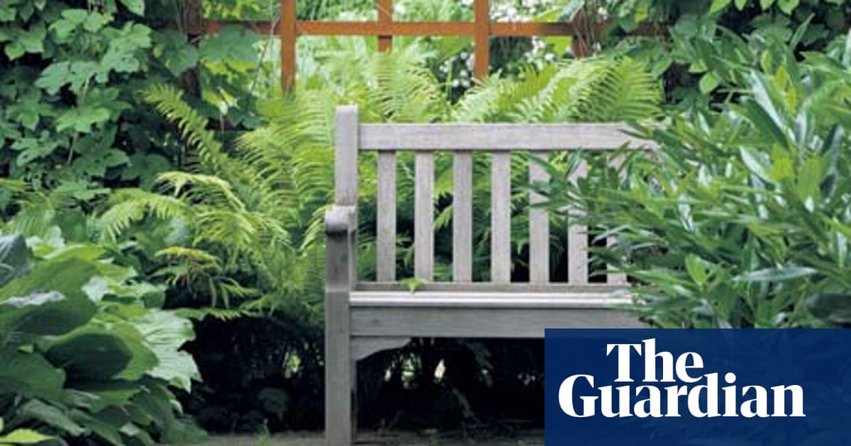 Gardens Take A Seat Life And Style The Guardian