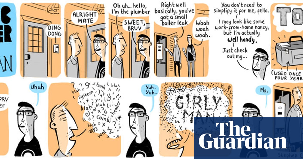 The Stephen Collins cartoon | Life and style | The Guardian The Stephen Collins cartoon | Life and style | The Guardian