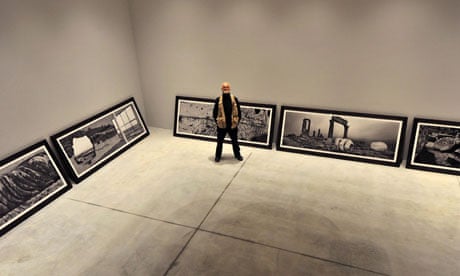Venice Biennale - Josef Koudelka