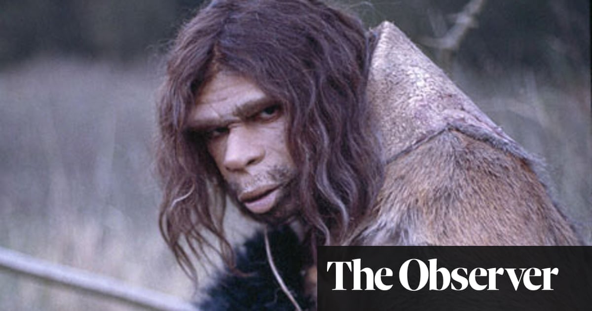 Why did the Neanderthals die out?