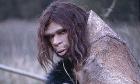 Neanderthal man